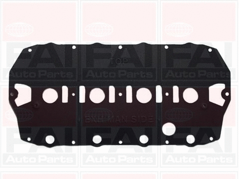 Gasket, cylinder head cover (RC853S)