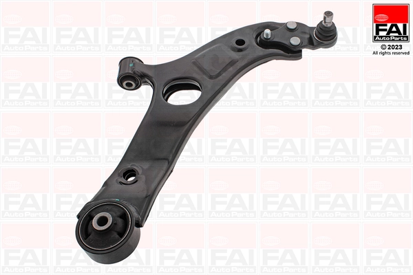 Control/Trailing Arm, wheel suspension (SS9395)