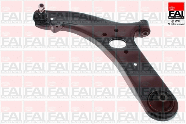 Control/Trailing Arm, wheel suspension (SS9462)