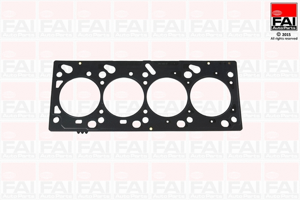 Gasket, cylinder head (HG886)