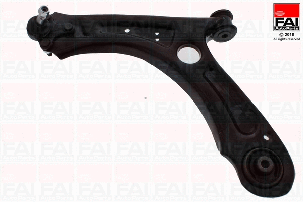 Control/Trailing Arm, wheel suspension (SS7623)