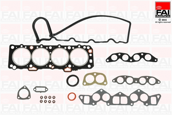 Gasket Kit, cylinder head (HS660)