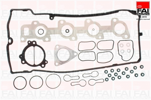 Gasket Kit, cylinder head (HS1783NH)