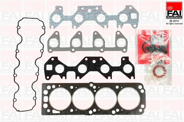 Gasket Kit, cylinder head (HS1612)