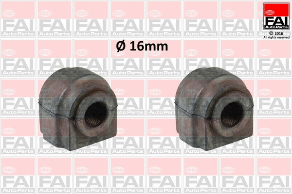 Mounting, stabiliser bar (SS7737K)