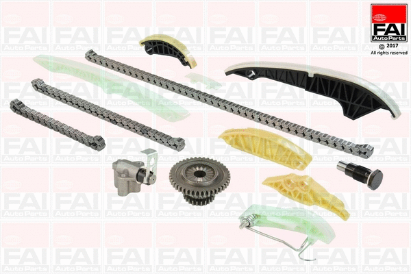 Timing Chain Kit (TCK185NG)