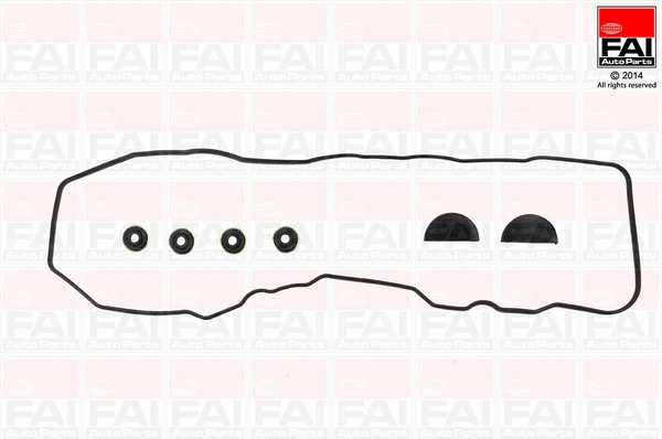 Gasket, cylinder head cover (RC697S)