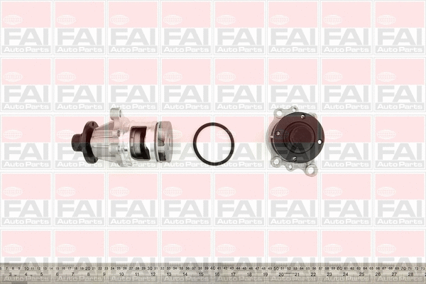 Water Pump, engine cooling (WP3067)