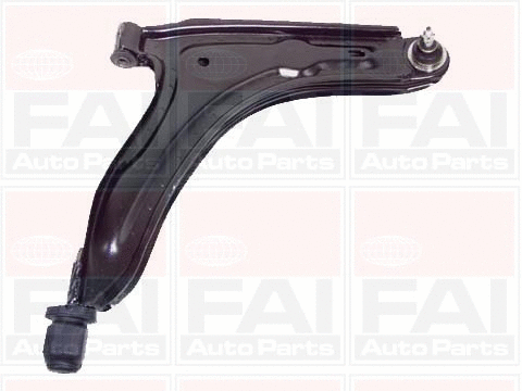 Control/Trailing Arm, wheel suspension (SS671)
