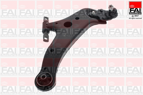 Control/Trailing Arm, wheel suspension (SS9440)