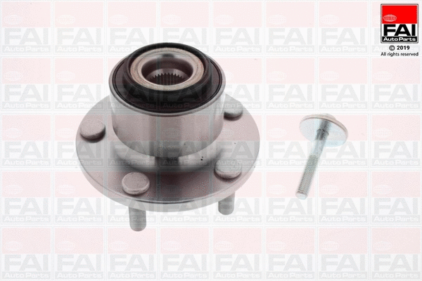 Wheel Bearing Kit (FHBK1117)