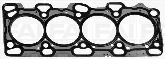 Gasket, cylinder head (HG1545)