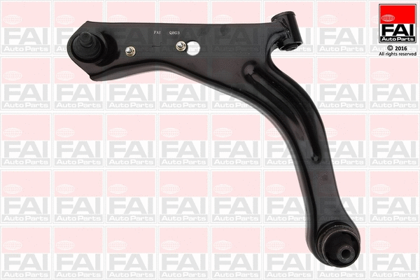 Control/Trailing Arm, wheel suspension (SS2121)