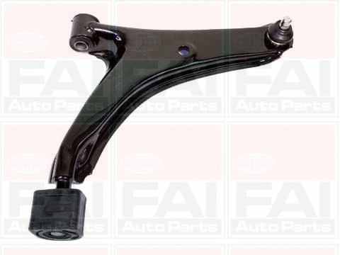 Control/Trailing Arm, wheel suspension (SS695)