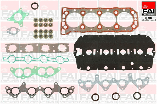 Gasket Kit, cylinder head (HS890)