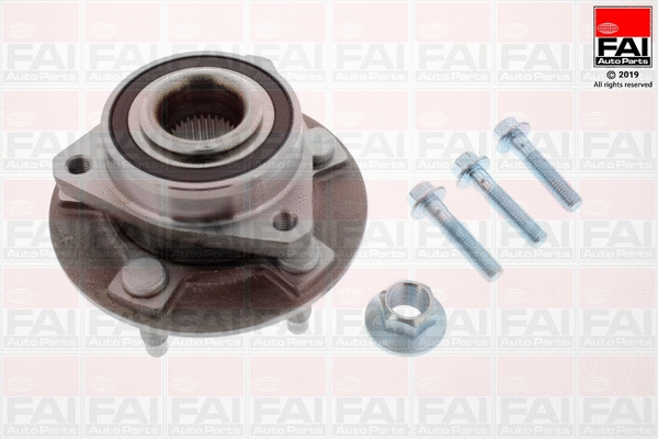 Wheel Bearing Kit (FHBK1115)