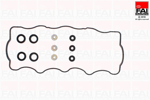 Gasket, cylinder head cover (RC1522S)