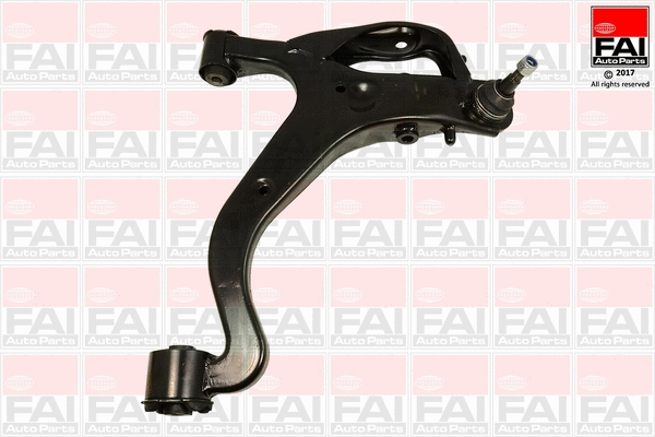 Control/Trailing Arm, wheel suspension (SS7750)