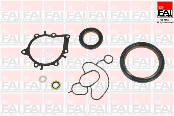 Gasket Kit, crankcase (CS1643)