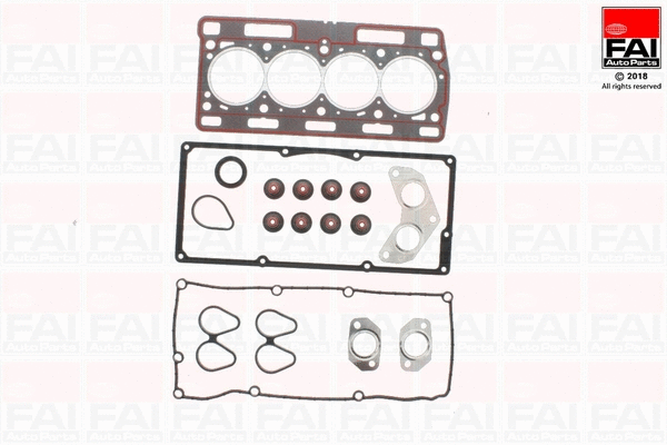 Gasket Kit, cylinder head (HS1178)