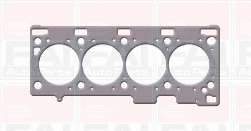 Gasket, cylinder head (HG1761)