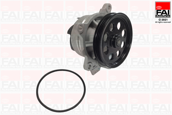 Water Pump, engine cooling (WP6692)