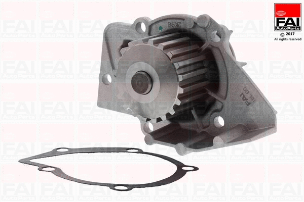 Water Pump, engine cooling (WP6242)