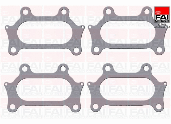 Gasket Set, exhaust manifold (EM2152)