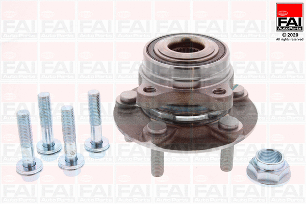 Wheel Bearing Kit (FHBK1159)