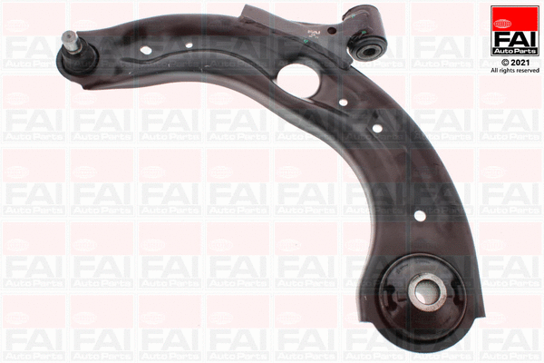 Control/Trailing Arm, wheel suspension (SS10865)