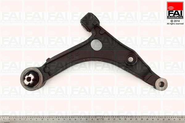Control/Trailing Arm, wheel suspension (SS2751)