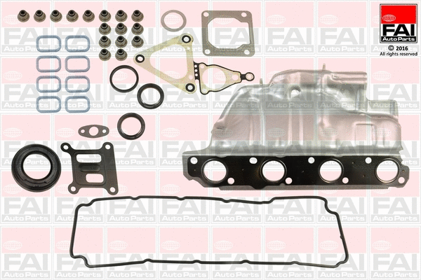 Gasket Kit, cylinder head (HS1005NH)