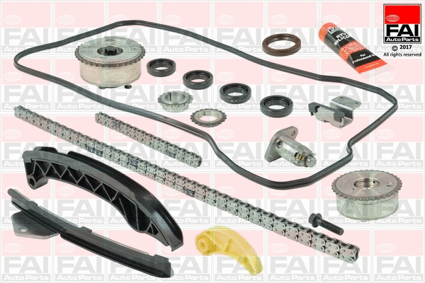 Timing Chain Kit (TCK290VVT)