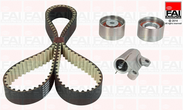 Timing Belt Kit (TBK505)