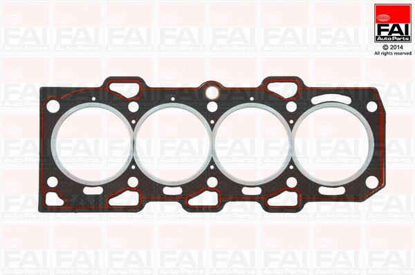 Gasket, cylinder head (HG1116)