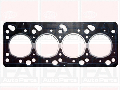 Gasket, cylinder head (HG594)
