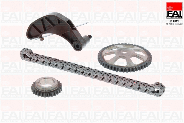 Chain, oil pump drive (OPCK8)