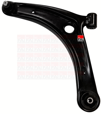 Control/Trailing Arm, wheel suspension (SS7489)