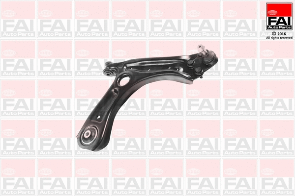 Control/Trailing Arm, wheel suspension (SS8349)
