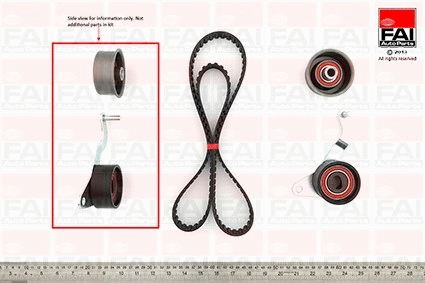 Timing Belt Kit (TBK153)