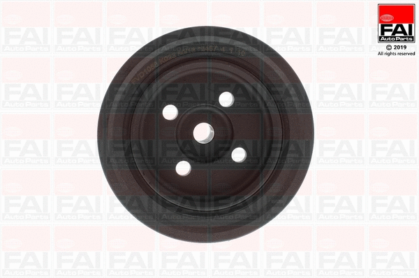 Belt Pulley, crankshaft (FVD1058)