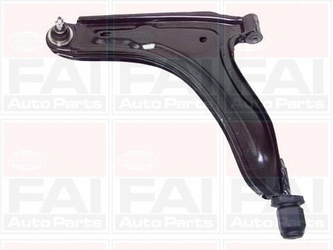 Control/Trailing Arm, wheel suspension (SS670)