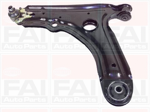 Control/Trailing Arm, wheel suspension (SS892)