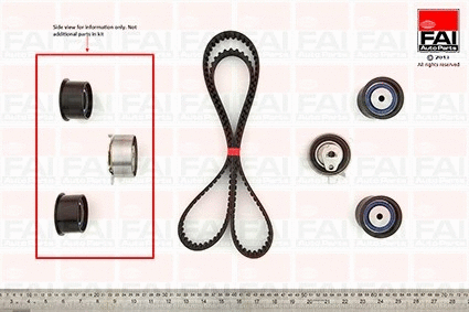 Timing Belt Kit (TBK54)