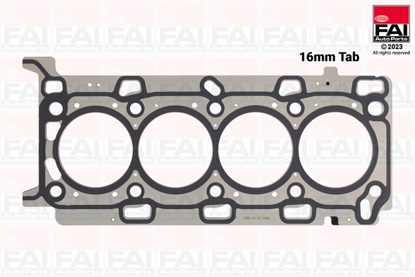 Gasket, cylinder head (HG1770)
