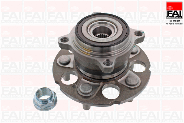 Wheel Bearing Kit (FHBK1182)