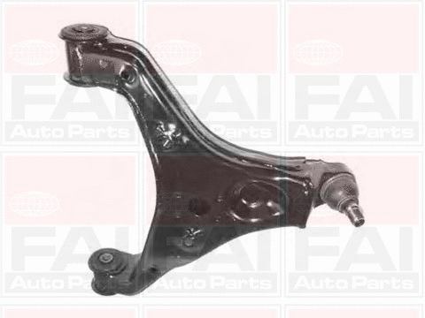 Control/Trailing Arm, wheel suspension (SS2924)