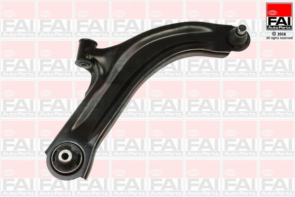 Control/Trailing Arm, wheel suspension (SS7656)