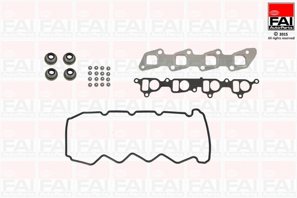 Gasket Kit, cylinder head (HS1297NH)