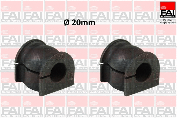 Mounting, stabiliser bar (SS7953K)